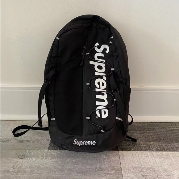 Supreme Other - Authentic Supreme SS17 Backpack